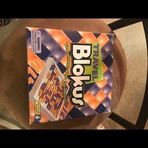 🌟🌟🌟Travel Blokus game🌟🌟🌟